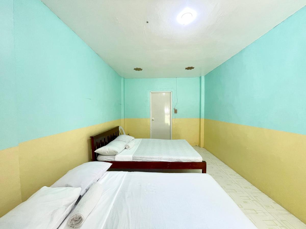 Oyo 899 Merie Diz Sunrise Beach Resort Oslob Exterior photo
