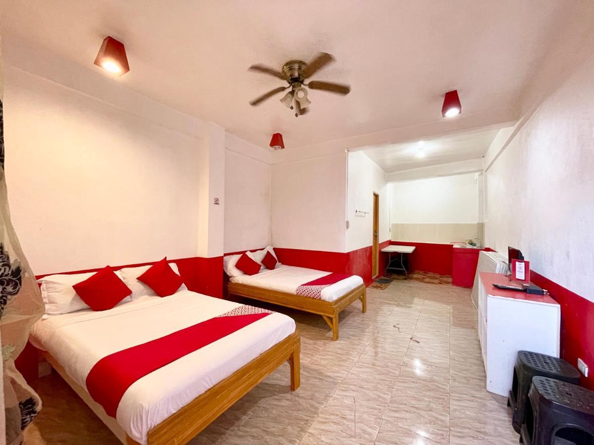 Oyo 899 Merie Diz Sunrise Beach Resort Oslob Exterior photo