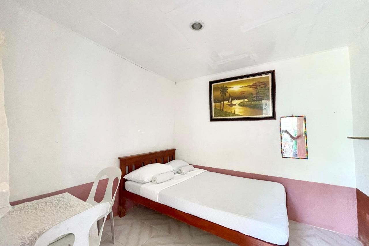 Oyo 899 Merie Diz Sunrise Beach Resort Oslob Exterior photo