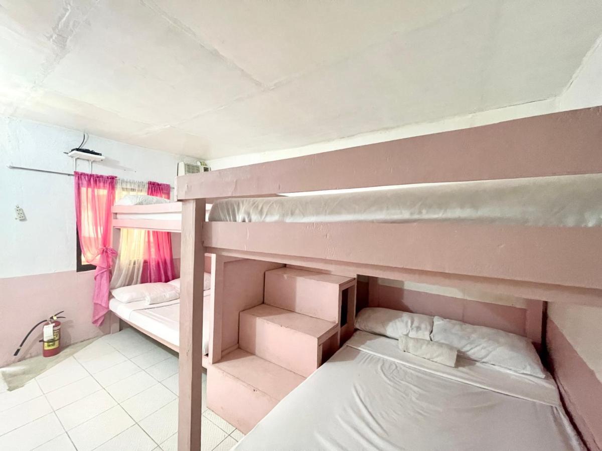 Oyo 899 Merie Diz Sunrise Beach Resort Oslob Exterior photo
