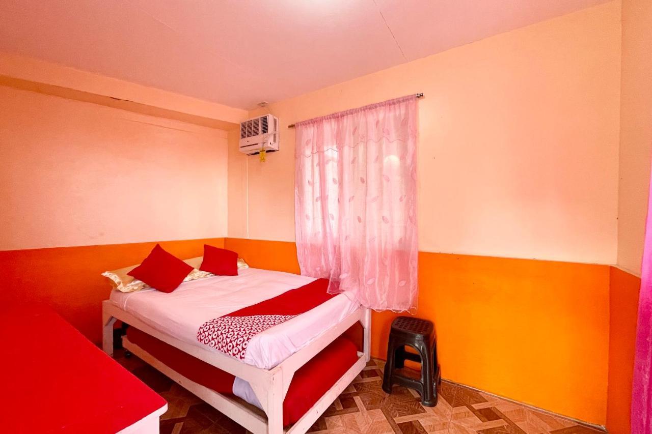 Oyo 899 Merie Diz Sunrise Beach Resort Oslob Exterior photo