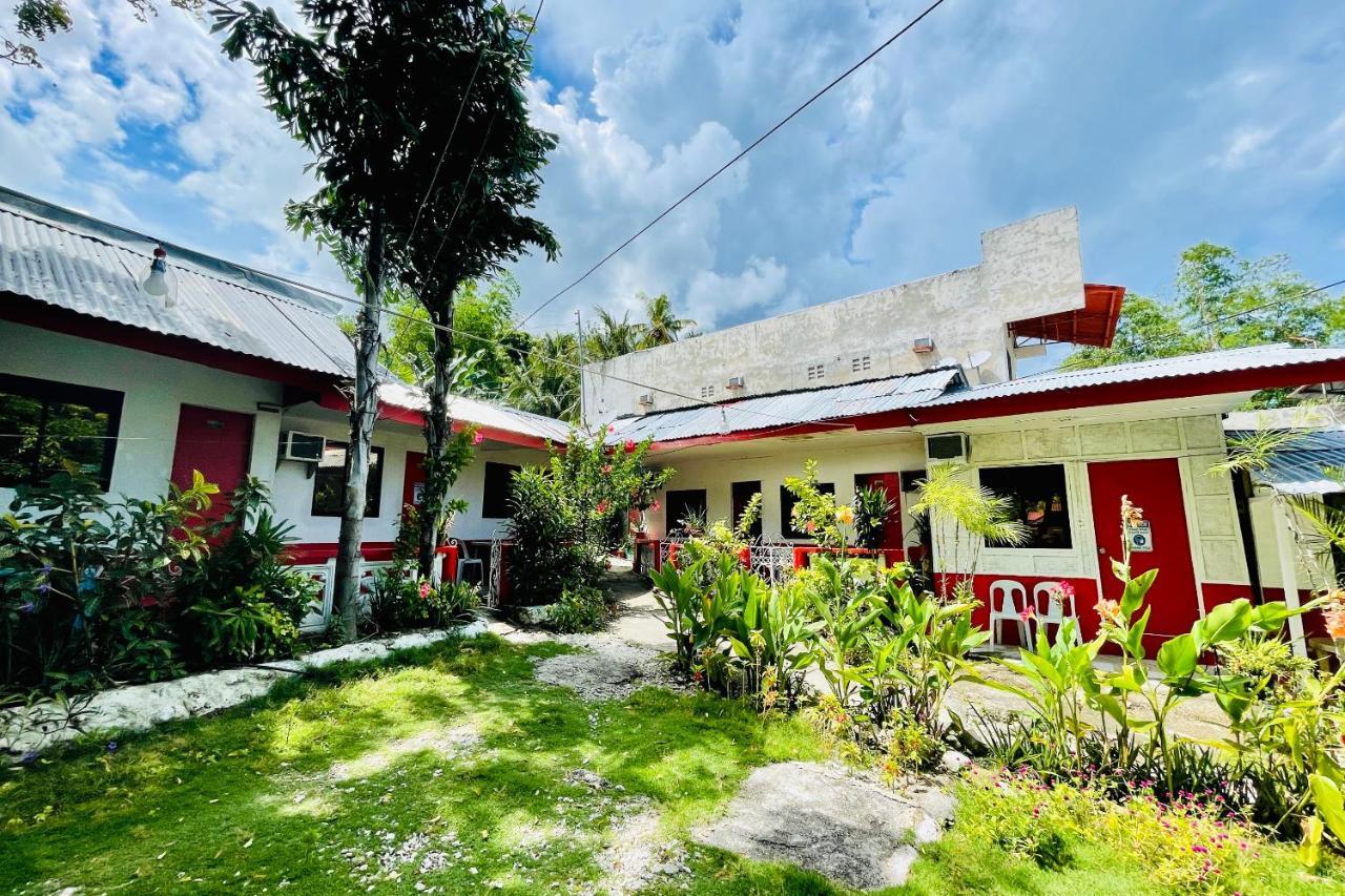 Oyo 899 Merie Diz Sunrise Beach Resort Oslob Exterior photo