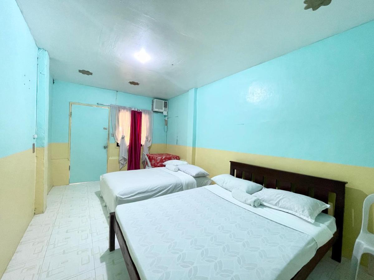 Oyo 899 Merie Diz Sunrise Beach Resort Oslob Exterior photo
